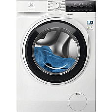Пральна машина Electrolux фронтальна, 10кг, 1400, A, 66см, дисплей, пара, інвертор, universaldose, білий