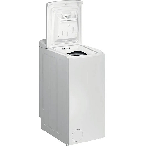 Пральна машина Whirlpool вертикальна, 6кг, 1000, C, 60см, білий