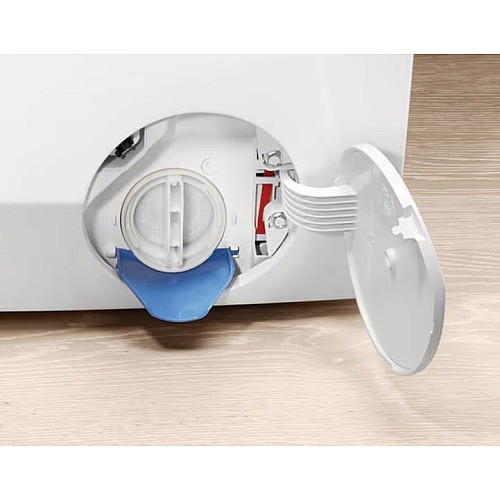 Стирально-сушильная машина Electrolux фронтальная, 9(5)кг, 1400, D, 58см, дисплей, пара, инвертор, белый