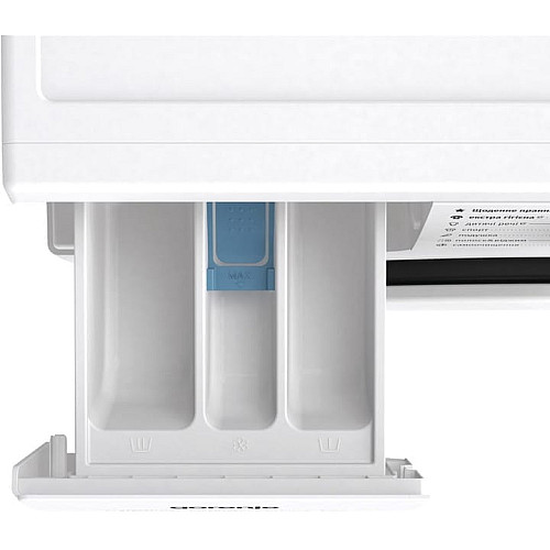 Стиральная машина Gorenje фронтальная, 7кг, 1200, A+, 43.5см, дисплей, пар, инвертор, белый
