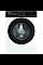 Стиральная машина Whirlpool фронтальная, 7кг, 1400, A, 49.6см, дисплей, пара, инвертор, черный люк, белый