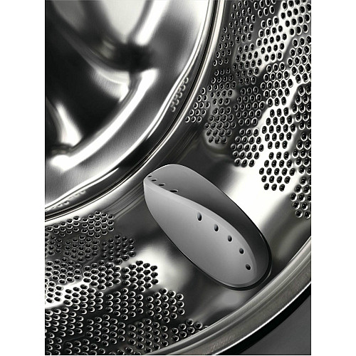 Пральна машина Electrolux фронтальна, 9кг, 1400, A, 66см, дисплей, пара, інвертор, білий