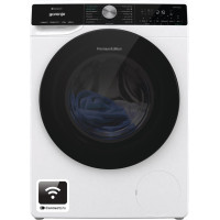 Стиральная машина Gorenje фронтальная, 10кг, 1400, A+++, 60см, дисплей, инвертор, пара, Wi-Fi, подсветка барабана, белый