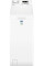 Пральна машина Electrolux вертикальна, 6кг, 1000, D, 60см, дисплей, білий