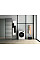 Стирально-сушильная машина Whirlpool фронтальная, 9(7)кг, 1600, A+, 60см, дисплей, пара, инвертор, белый