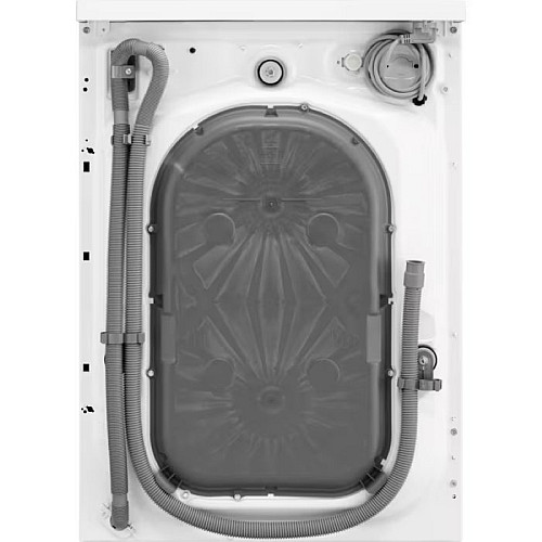 Прально-сушильна машина Electrolux фронтальна, 11(7)кг, 1600, D, 64см, дисплей, пара, інвертор, universaldose, білий