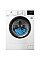 Пральна машина Electrolux фронтальна, 6кг, 1000, A, 41см, дисплей, інвертор, білий