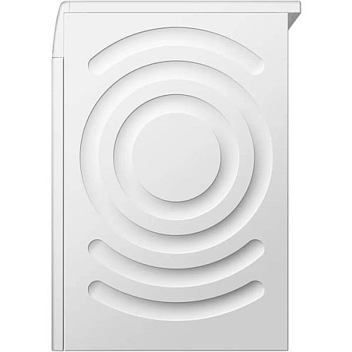 Пральна машина Bosch фронтальна, 8кг, 1400, A, 59см, дисплей, білий