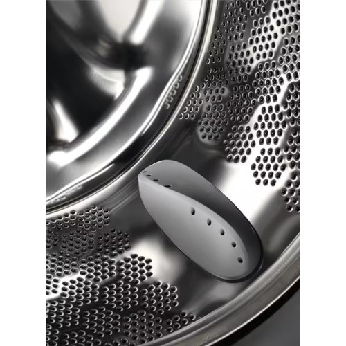 Пральна машина Electrolux фронтальна, 8кг, 1200, A, 58см, дисплей, інвертор, білий