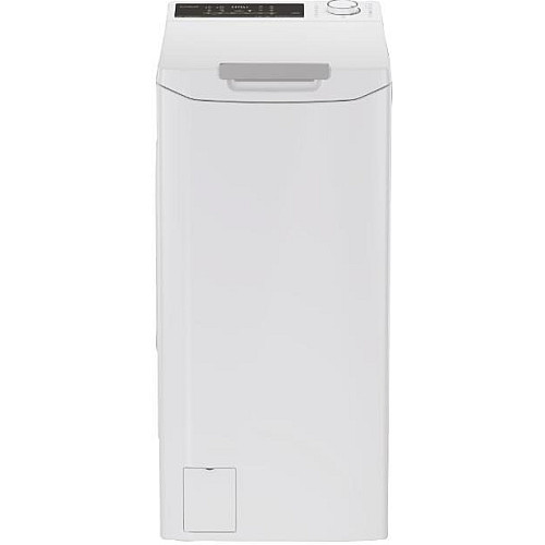 Пральна машина Candy вертикальна, 6кг, 1200, A+++, 60см, дисплей, інвертор, білий