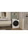 Прально-сушильна машина Candy ProWash&Dry 300 фронтальна, 9(6)кг, 1400, A, 54.8см, дисплей, пара, інвертор, люк чорний, білий