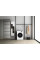 Пральна машина Whirlpool фронтальна, 11кг, 1400, A+++, 60см, дисплей, пара, інвертор, люк чорний, білий