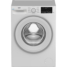Стиральная машина Beko фронтальная, 7кг, 1200, A+++, 49см, дисплей, SMART, пара, инв., белый