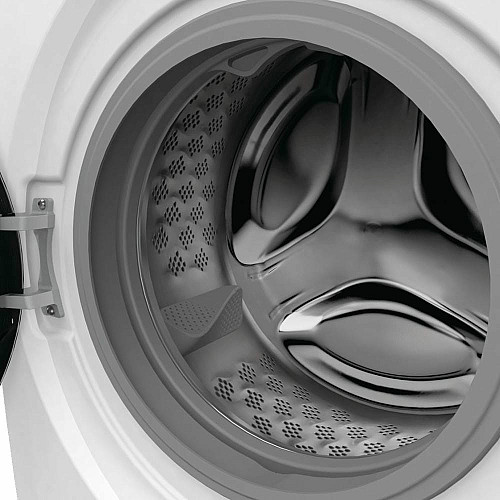 Стиральная машина Gorenje фронтальная, 8кг, 1200, A+++, 46,5см, дисплей, инвертор, пара, Wi-Fi, белый