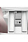 Стиральная машина Electrolux фронтальная, 10.5кг, 1400, A, 66см, дисплей, пара, инвертор, белый