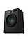 Стиральная машина LG фронтальная, 6.5кг, 1200, В, 44см, дисплей, пара, инвертор, черный