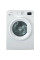 Пральна машина Indesit фронтальна, 6кг, 1000, A+++, 44.6см, дисплей, пара, інвертор, білий