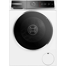 Пральна машина Bosch фронтальна, 9кг, 1400, A, 60см, дисплей, білий