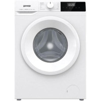 Стиральная машина Gorenje фронтальная, с баком, 6кг, 1200, A+, 60см, дисплей, пар, инвертор, белый