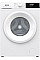 Стиральная машина Gorenje фронтальная, с баком, 7кг, 1200, A+, 60см, дисплей, пар, инвертор, белый
