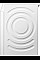 Прально-сушильна машина Bosch фронтальна, 10.5(6)кг, 1400, A, 60см, дисплей, i-Dos, інвертор, пара, білий