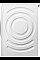 Пральна машина Bosch фронтальна, 8кг, 1200, A, 59см, дисплей, білий