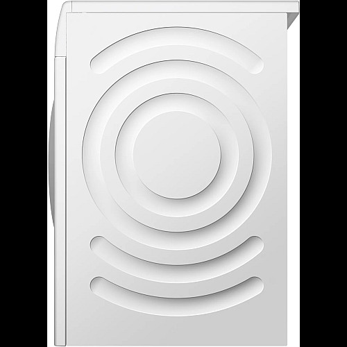 Пральна машина Bosch фронтальна, 8кг, 1200, A, 59см, дисплей, білий