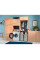 Пральна машина Indesit фронтальна, 6кг, 1200, A+++, 44.6см, дисплей, пара, інвертор, люк чорний, білий