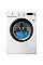 Пральна машина Electrolux фронтальна, 6кг, 1200, A, 41см, дисплей, інвертор, білий