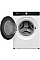 Стиральная машина Gorenje фронтальная, 10кг, 1400, A+++, 60см, дисплей, инвертор, пара, Wi-Fi, подсветка барабана, белый
