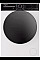 Стиральная машина Whirlpool фронтальная, 8кг, 1400, C, 55см, дисплей, пара, инвертор, черный люк, белый