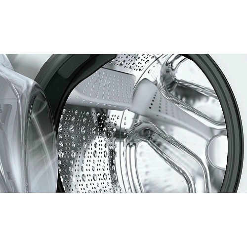 Пральна машина Bosch фронтальна, 9кг, 1400, A, 60см, дисплей, білий