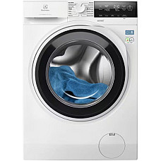 Пральна машина Electrolux фронтальна, 9кг, 1400, A, 66см, дисплей, інвертор, білий