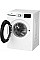 Пральна машина Beko фронтальна, 10кг, 1400, A+++, 58см, дисплей, інвертор, пара, білий