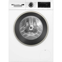 Пральна машина Bosch фронтальна, 8кг, 1400, A, 59см, дисплей, білий