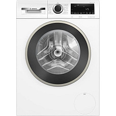 Пральна машина Bosch фронтальна, 8кг, 1400, A, 59см, дисплей, білий