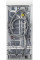 Пральна машина Electrolux вертикальна, 6кг, 1000, D, 60см, дисплей, білий