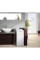 Пральна машина Electrolux вертикальна, 6кг, 1000, D, 60см, дисплей, білий
