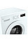 Стиральная машина LG фронтальная, 7кг, 1200, A, 44см, дисплей, пара, инвертор, белый