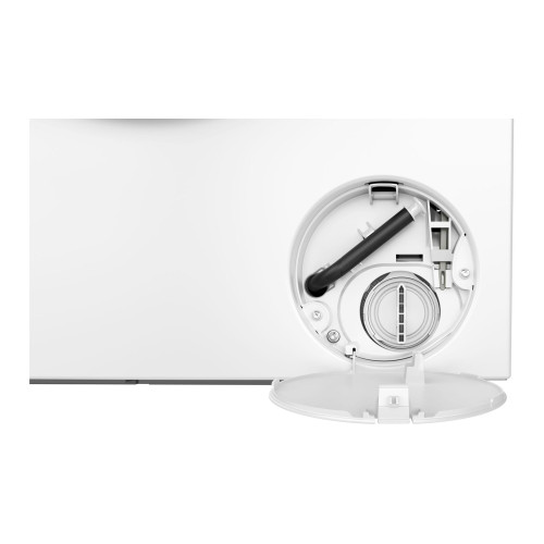Пральна машина Bosch фронтальна, 8кг, 1200, A, 59см, дисплей, білий