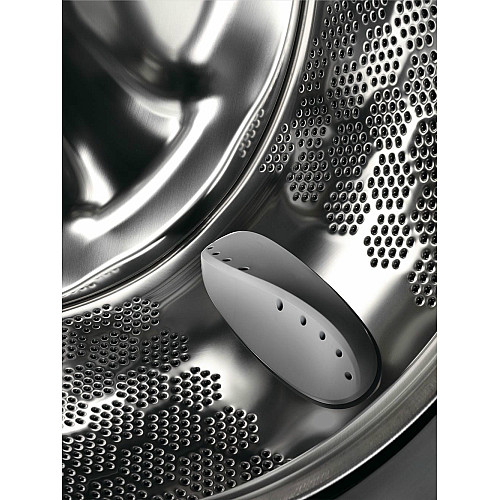 Пральна машина Electrolux фронтальна, 9кг, 1400, A, 66см, дисплей, інвертор, білий