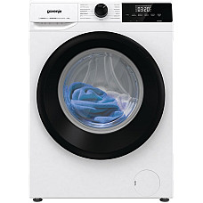 Стирально-сушильная машина Gorenje фронтальная, 8(5)кг, 1400, A+, 55см, дисплей, пара, инвертор, белый