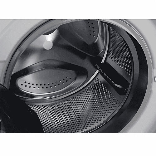 Прально-сушильна машина Whirlpool фронтальна, 8(6)кг, 1400, A, 60см, дисплей, пара, інвертор, білий