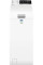 Пральна машина Electrolux вертикальна, 7кг, 1300, A, 60см, дисплей, пара, інвертор, білий