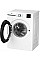 Пральна машина Beko фронтальна, 9кг, 1200, A+++, 55см, дисплей, інвертор, пара, білий