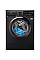Стиральная машина Electrolux фронтальная, 6кг, 1000, A, 41см, дисплей, инвертор, серебристый темный