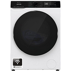 Прально-сушильна машина Gorenje фронтальна, 9(6)кг, 1400, A+, 55см, дисплей, інвертор, Wi-Fi, білий
