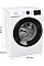 Стиральная машина Gorenje фронтальная, 8кг, 1400, A+++, 55см, дисплей, инвертор, пара, Wi-Fi, белый