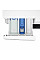 Пральна машина Beko фронтальна, 7кг, 1200, A+++, 50см, дисплей, інвертор, пара, білий