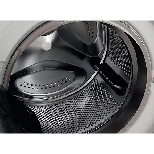 Стирально-сушильная машина Whirlpool фронтальная, 11(7)кг, 1600, A, 60см, дисплей, пара, инвертор, белый